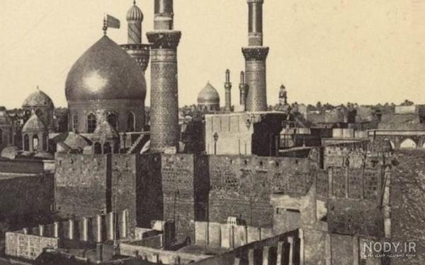 فرارو | عکس‌های قدیمی از حرم امام‌حسین(ع)