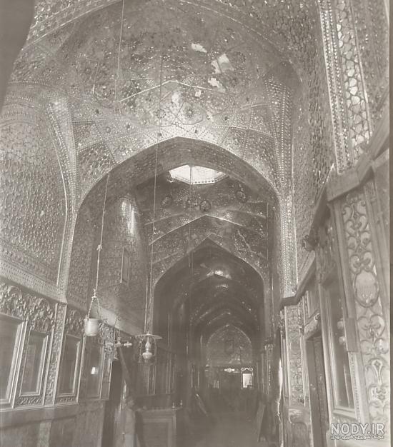 قدیمی‌ترین عکس از حرم امام حسین (ع) متعلق به ۲۰۰ سال قبل - خبرآنلاین