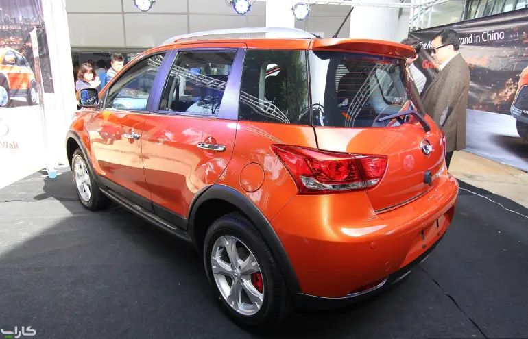 قیمت و مشخصات گریت وال هاوال اِم 4 ( Haval M4 )