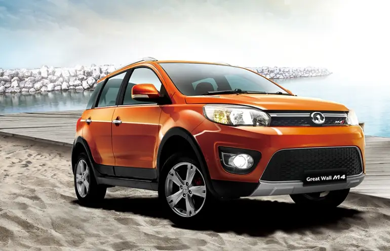 قیمت و مشخصات گریت وال هاوال اِم 4 ( Haval M4 )