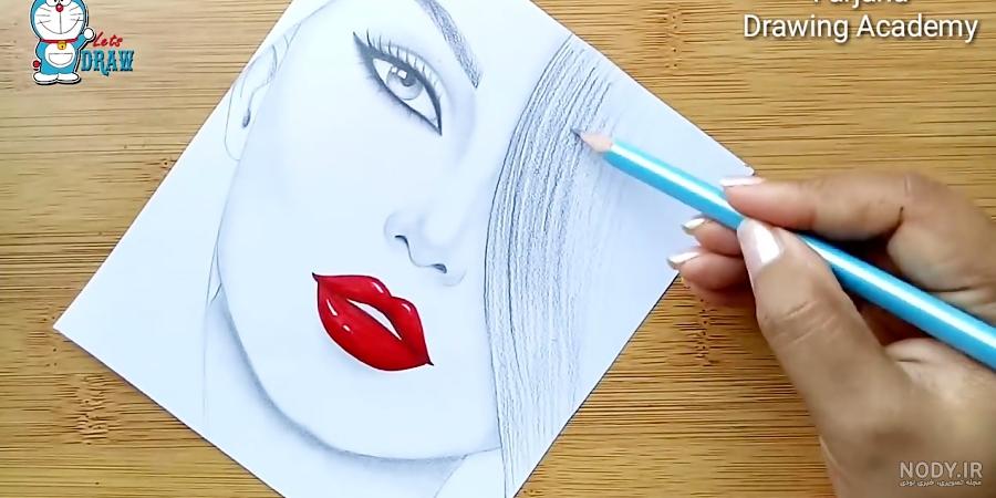 مجموعه عکس نقاشی دختر کارتونی کیوت (جدید) مجموعه عکس نقاشی دختر کارتونی کیوت (جدید)