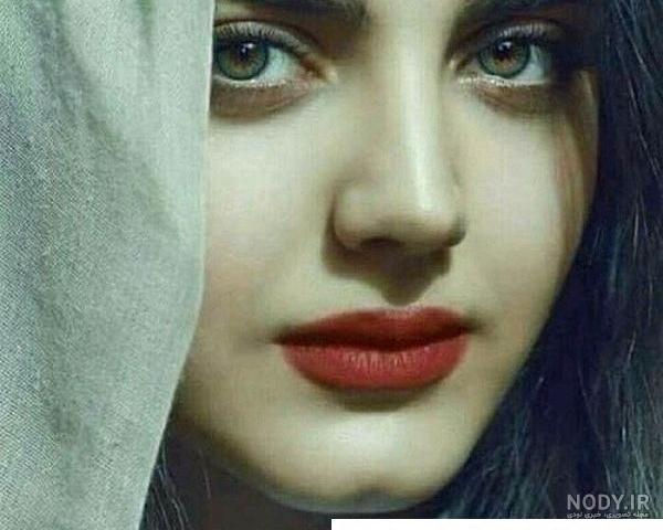 مجموعه عکس پروفایل چشم دخترانه - مجله نورگرام