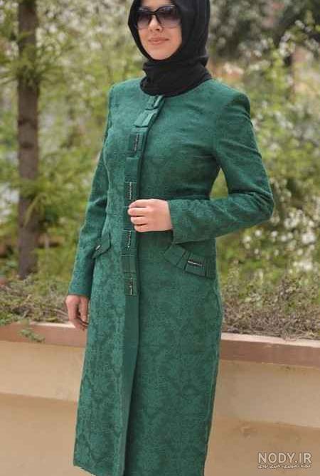 مدل مانتو جدید 2019 :: مدروز.مدل مانتو،لباس مجلسی،بافتنی،لباس بچه ...