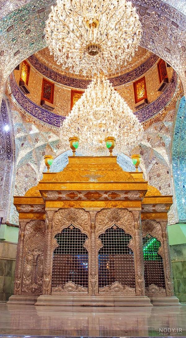 مشخصات حرم امام حسین علیه السلام