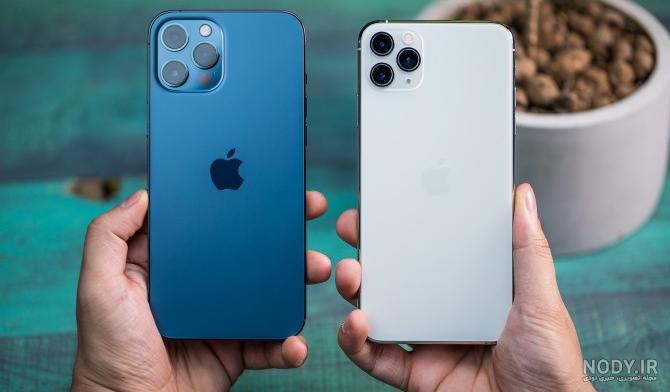 مشخصات و قیمت آیفون ۱۲ اپل - Apple iPhone 12