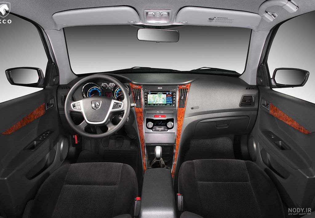 مشخصات پارس سال سفارشی ELX با موتور XU7P | Z4Car