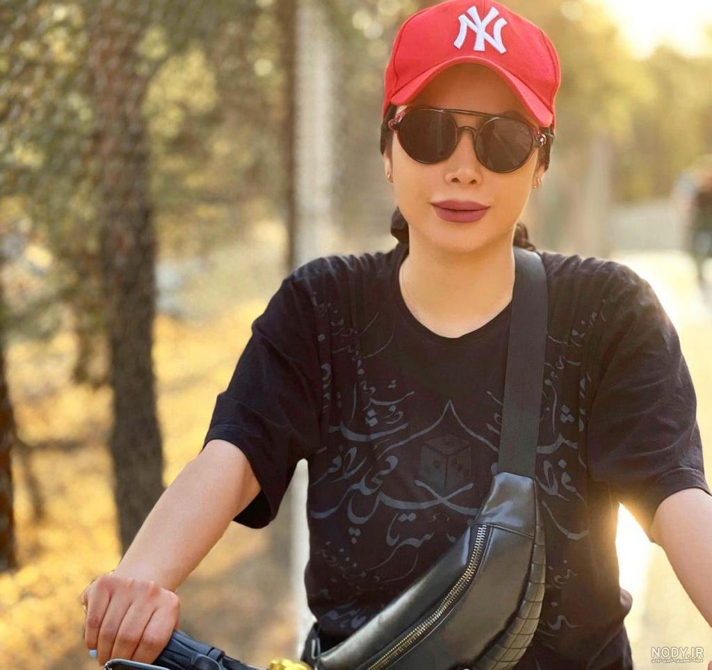 نگار عابدی با تیپ مردانه /عکس نگار عابدی با تیپ مردانه /عکس