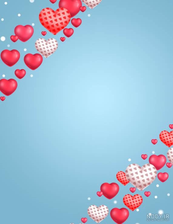 پس زمینه آبی آسمانی
