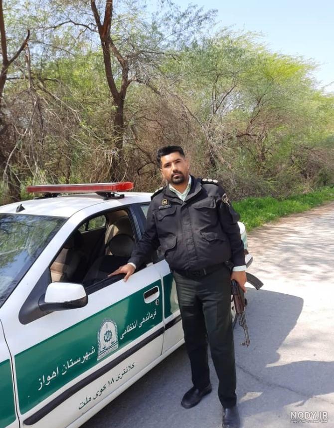 پسر جنجالی بعد از دستگیری: اگه پلیس فتا حواسش به همه‌ چی نبود که ...