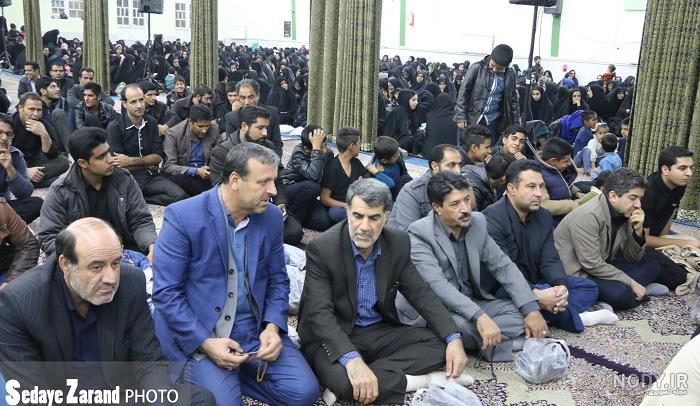 چهارمین یادواره شهدای روستای روح آباد زرند برگزار شد | صدای زرند ...