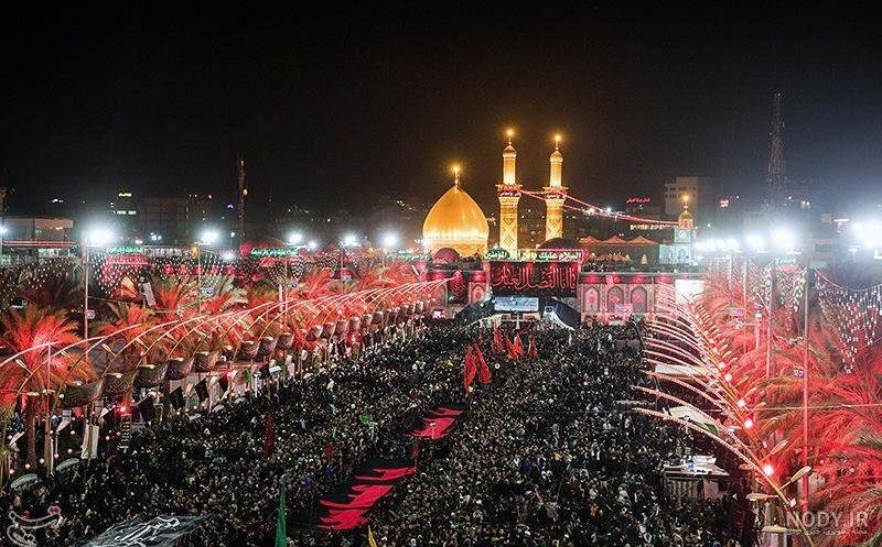 کربلا، ظهر روز اربعین - تصاوير بزرگ - جهان نيوز