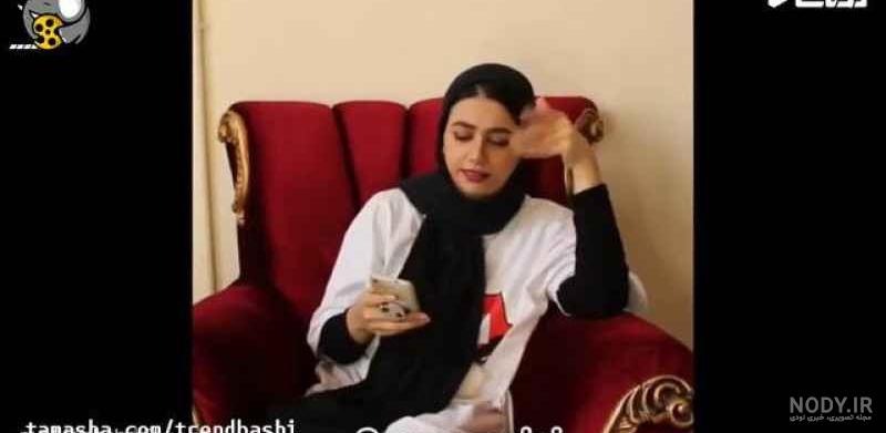 کلیپ سلنا امینی سری جدید