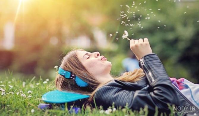 یک عکس قشنگ برای پروفایل واتساپ