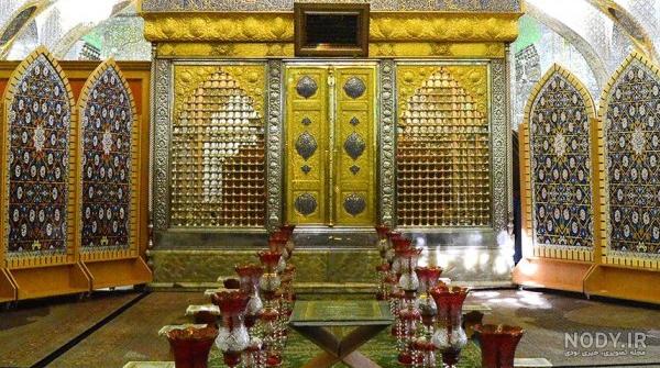 بارگاه سید محمد عموی امام زمان(عج) در سامرا به روایت تصویر - رضوی