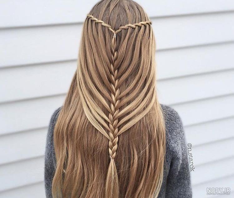 ⚫Zipper braid⚫ | Peinados con trenzas faciles, Peinad… ⚫Zipper braid⚫ | Peinados con trenzas faciles, Peinad…