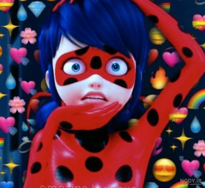 miraculous ladybug | ادرین و کت نوار
