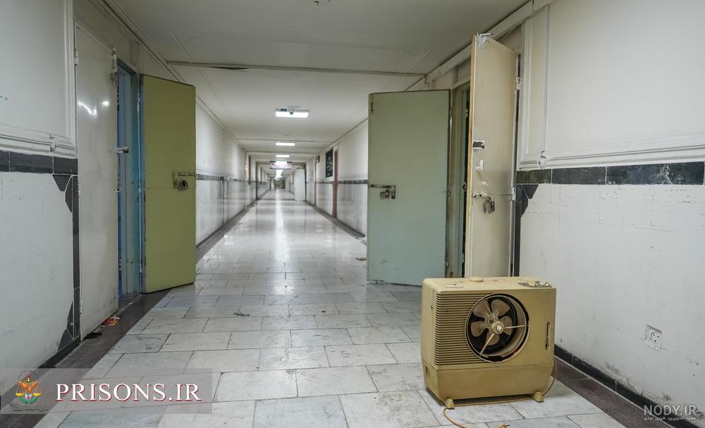13 عکس از زندان خالی رجایی شهر + جزییات 13 عکس از زندان خالی رجایی شهر + جزییات