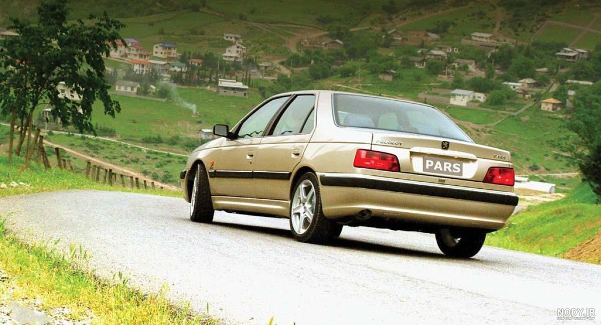 انواع مدلهای پژو پارس | Z4Car انواع مدلهای پژو پارس | Z4Car
