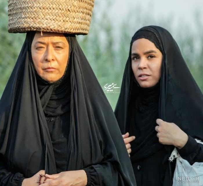 بازیگران سریال نجلا 2 ؛ بیوگرافی و تصاویر - تکراتو بازیگران سریال نجلا 2 ؛ بیوگرافی و تصاویر - تکراتو