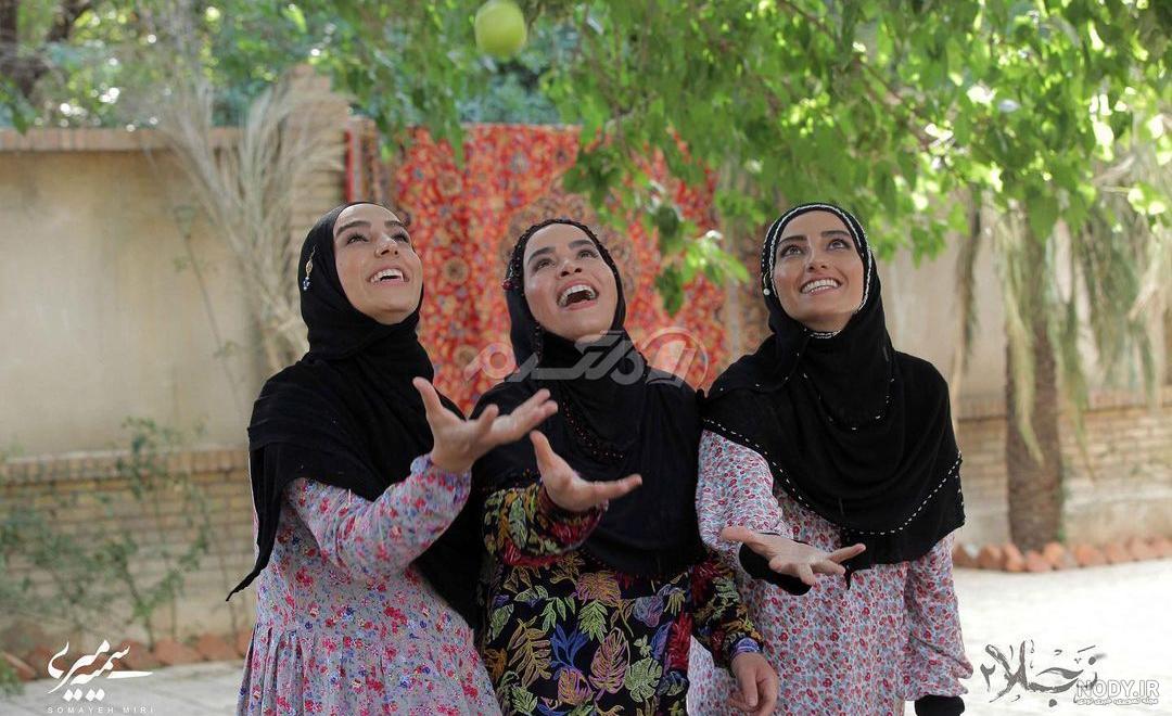 بازیگران سریال نجلا | بیوگرافی و عکس های بازیگران مشهور سریال نجلا بازیگران سریال نجلا | بیوگرافی و عکس های بازیگران مشهور سریال نجلا