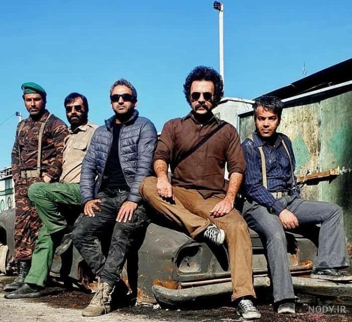 بازیگران سریال نجلا ۲ با عکس و بیوگرافی تمام نقش ها بازیگران سریال نجلا ۲ با عکس و بیوگرافی تمام نقش ها
