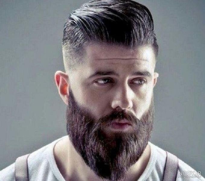بهترین مدل مو و ریش بلند و کوتاه مردانه جدید ۲۰۲۰ - ماگرتا بهترین مدل مو و ریش بلند و کوتاه مردانه جدید ۲۰۲۰ - ماگرتا