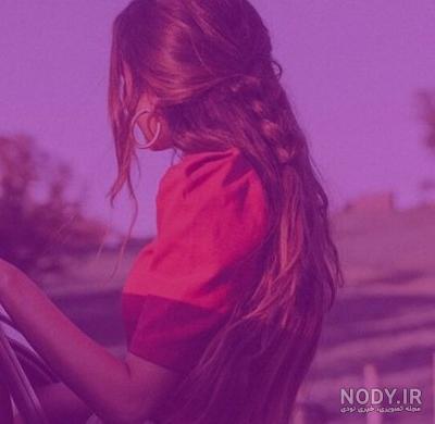 بک گراند بنفش | 100 عکس پس زمینه بنفش برای گوشی شیک و فانتزی - دلبرانه