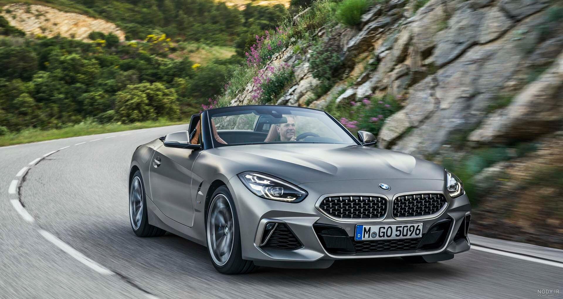 بی ام و زدفور BMW Z4 مدل ۲۰۱۹ رونمایی شد + ویدیو | Z4Car بی ام و زدفور BMW Z4 مدل ۲۰۱۹ رونمایی شد + ویدیو | Z4Car
