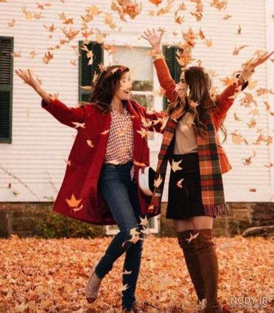 بی نظیرترین عکس های پاییزی 🍂 | لست‌سکند