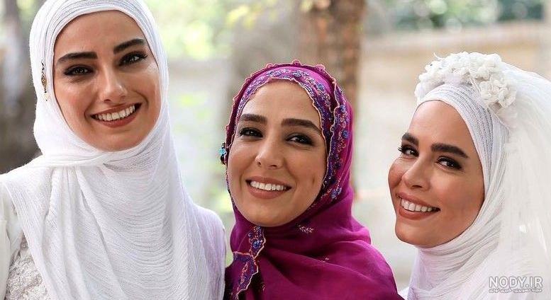 بیوگرافی بازیگران سریال نجلا با اسامی کامل و عکس جدید بیوگرافی بازیگران سریال نجلا با اسامی کامل و عکس جدید