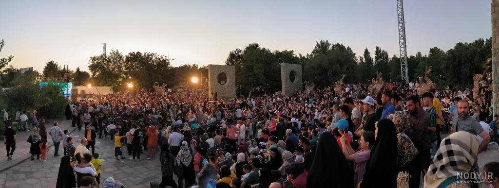 تصاویر بهت‌آور هوش‌مصنوعی از تهران در ۵۰ سال‌آینده/ عکس - خبرآنلاین
