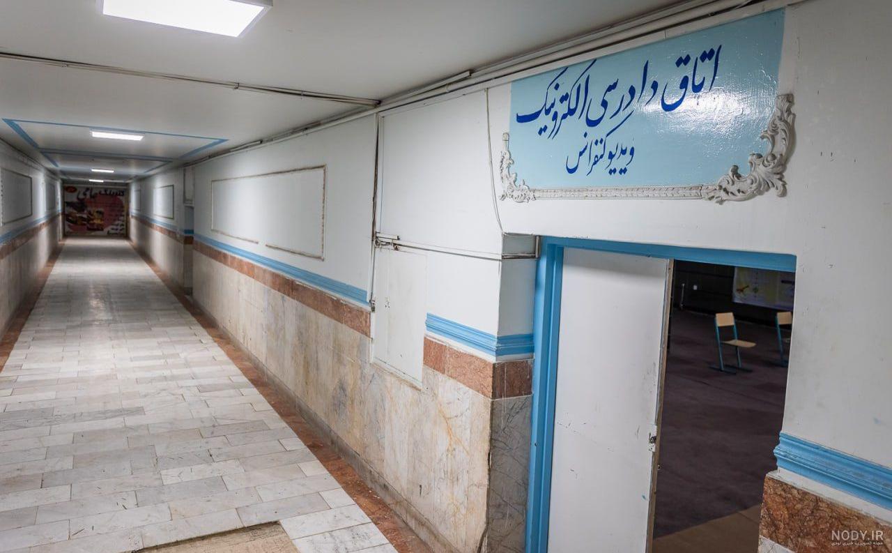 تصاویر جدید از داخل زندان رجایی شهر تصاویر جدید از داخل زندان رجایی شهر