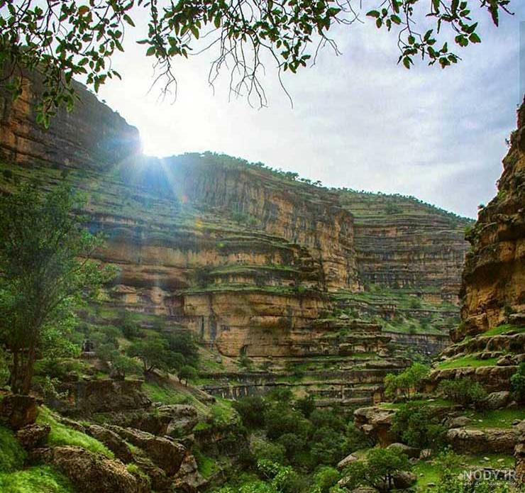 تصاویر زیبای طبیعت لرستان تصاویر زیبای طبیعت لرستان