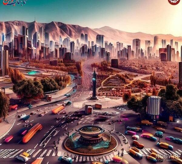 جشنواره ایران آینده 2 در فرهنگسرای رازی