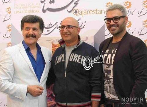 داوود حیدری • پارس وکیل • {1402} داوود حیدری • پارس وکیل • {1402}