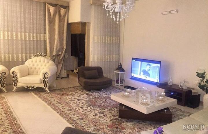 دکوراسیون پذیرایی مدرن و شیک + نکات چیدمان و عکس اصول دکوراسیون ...