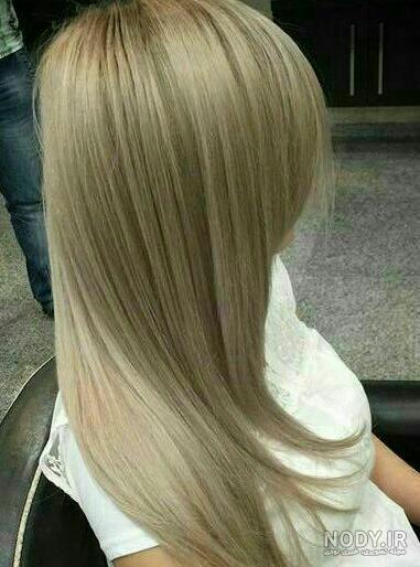 زیباترین رنگ مو + جذاب‌ترین رنگ مو امسال
