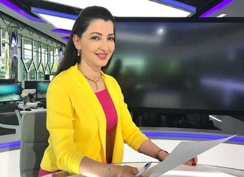 زیباترین مجری زن جهان زیباترین مجری زن جهان