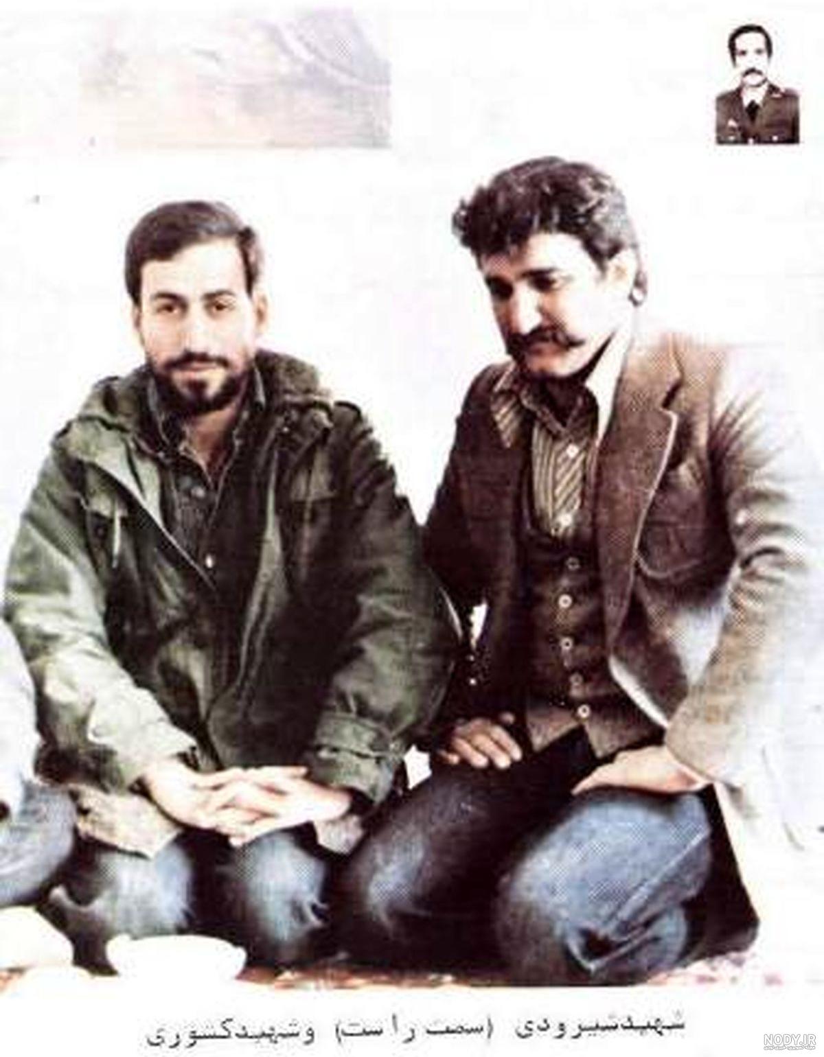 شهید شیرودی شهید شیرودی