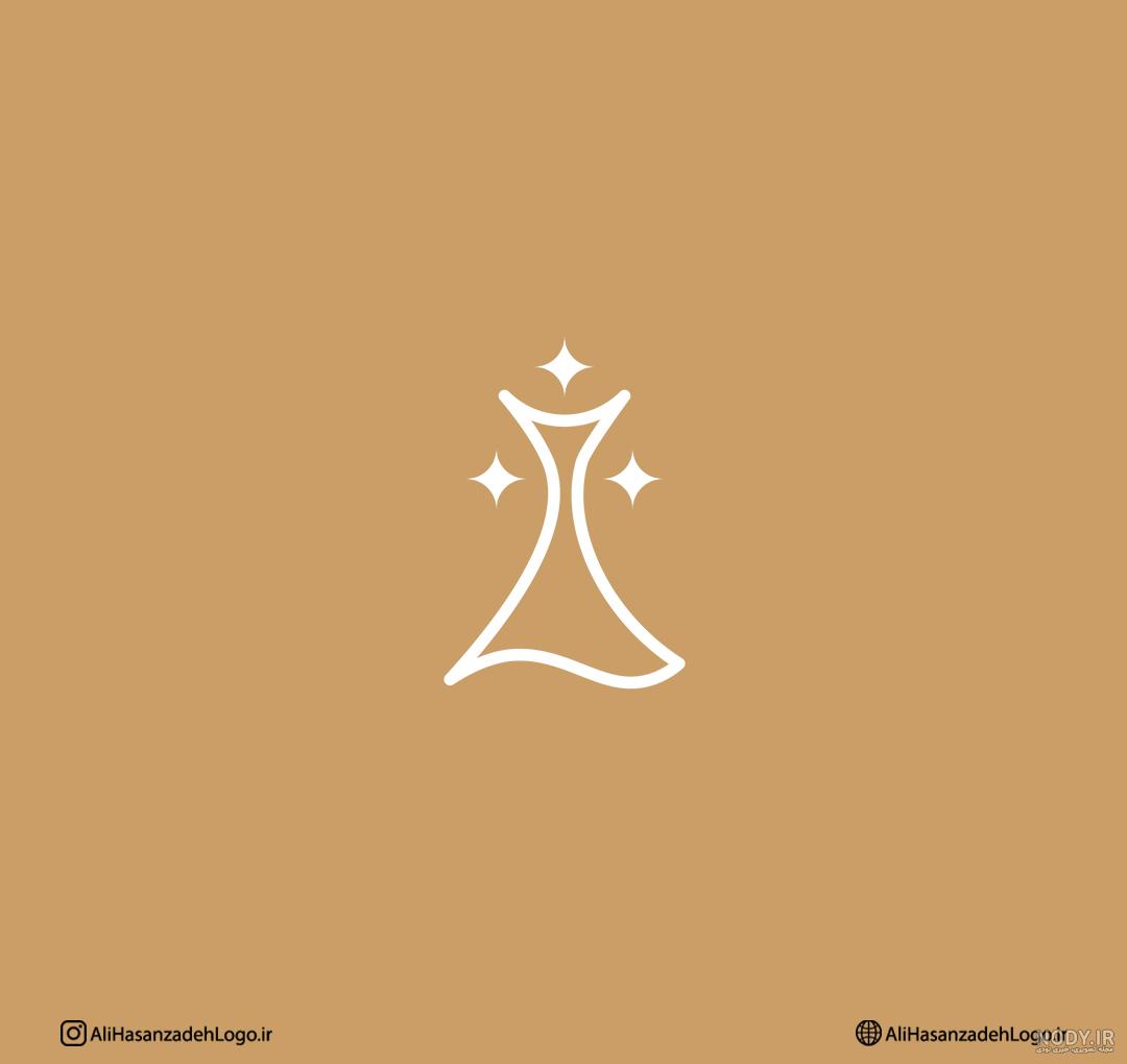 طراحی لوگو لباس برای صنعت مد و پوشاک چگونه انجام می شود؟ |شرکت طرح ...