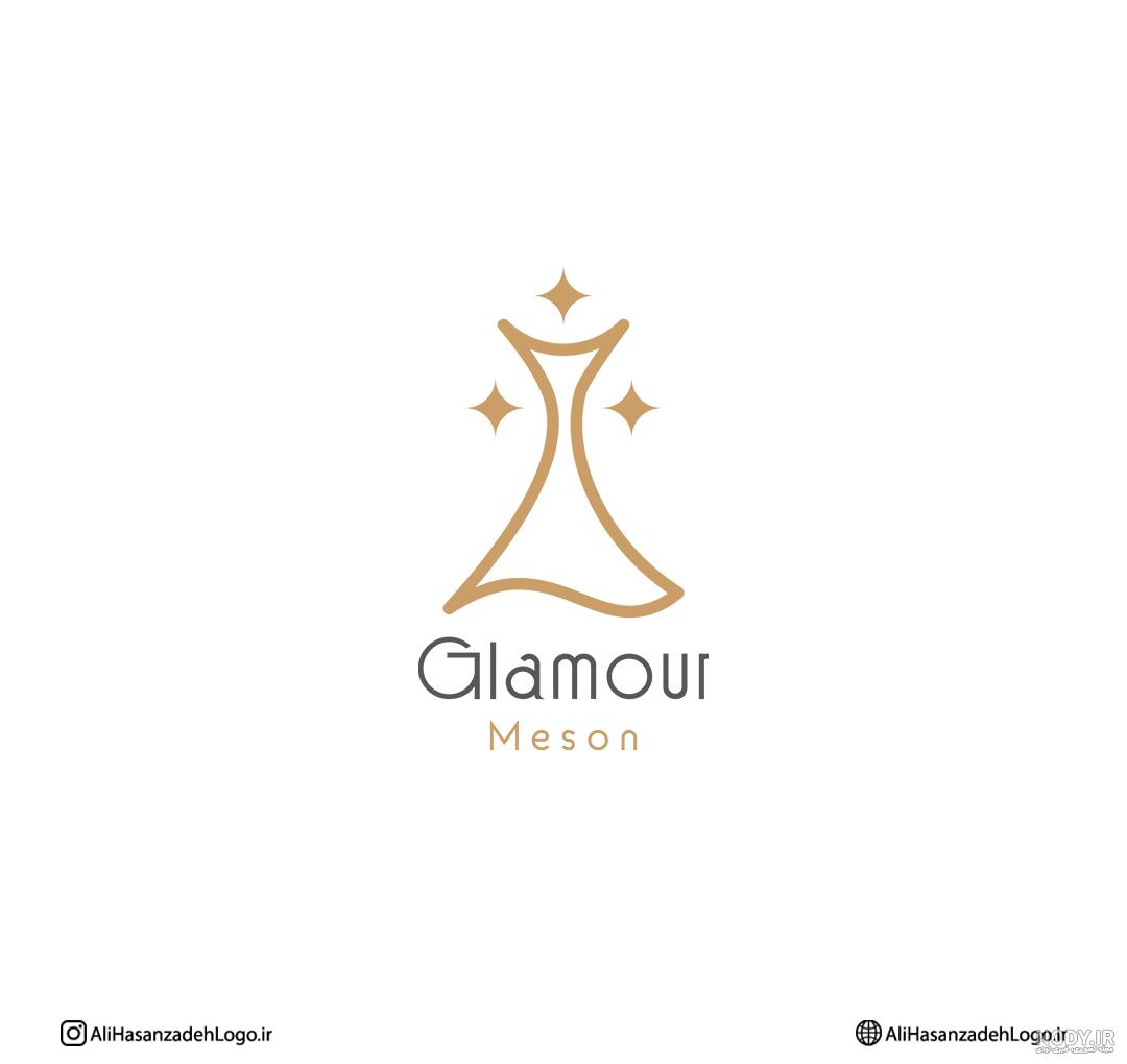 طراحی لوگو لباس مردانه