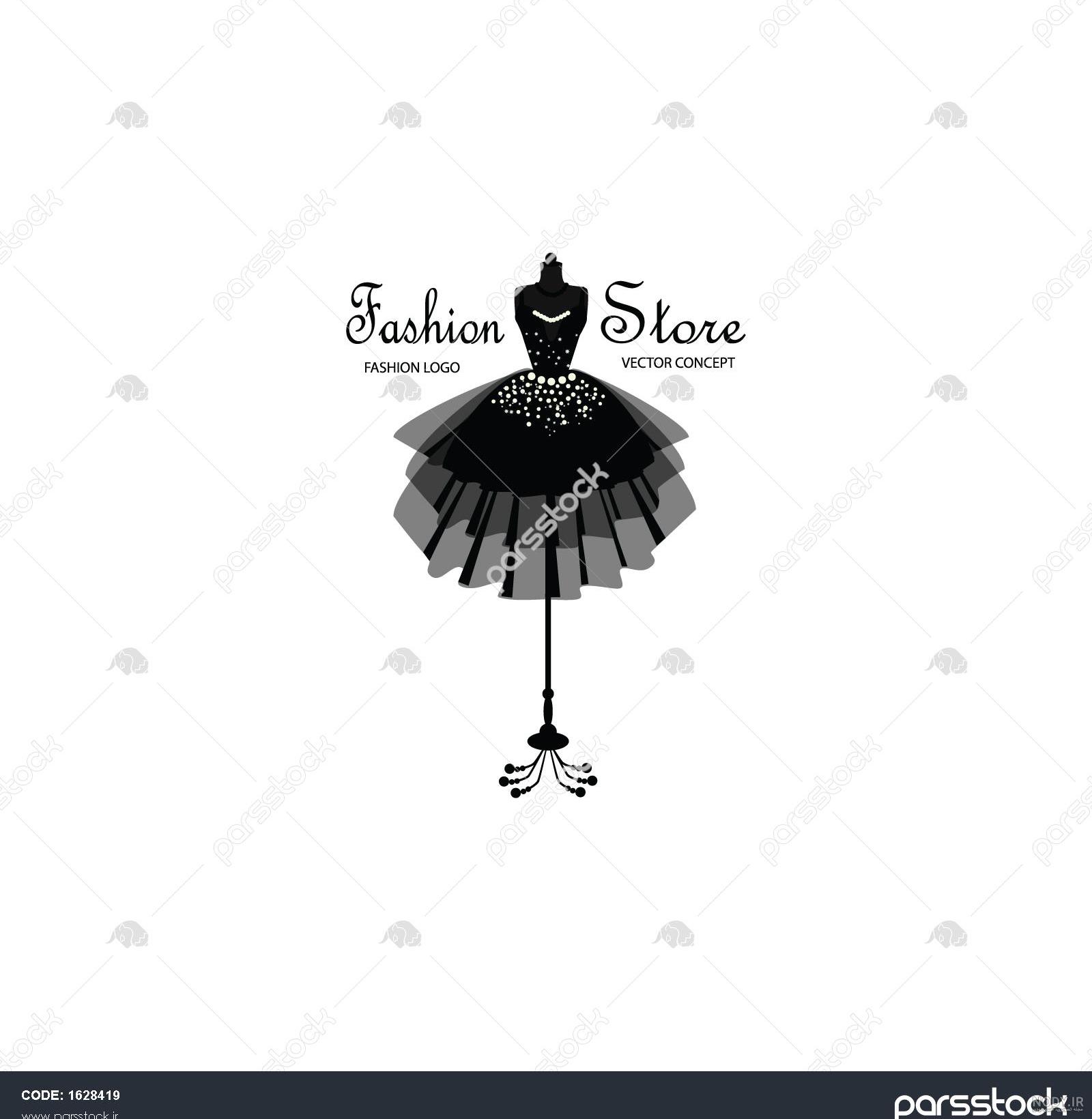 طراحی لوگو لباس کودک