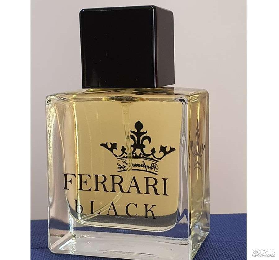 عطر ادکلن فراری بلک سیگنیچر Ferrari Black Signature • خوش آرا عطر ادکلن فراری بلک سیگنیچر Ferrari Black Signature • خوش آرا