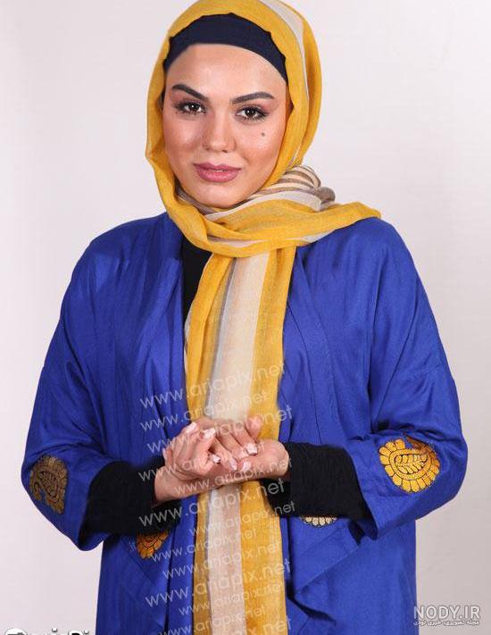 عکس آزاده حداد عادل عکس آزاده حداد عادل
