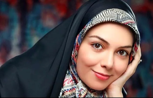 عکس آزاده زارعی در جشن تولد پژمان بازغی عکس آزاده زارعی در جشن تولد پژمان بازغی