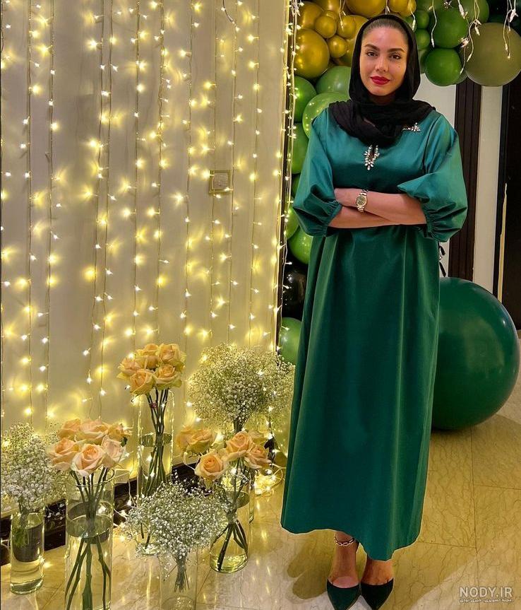 عکس آزاده کبریا عکس آزاده کبریا