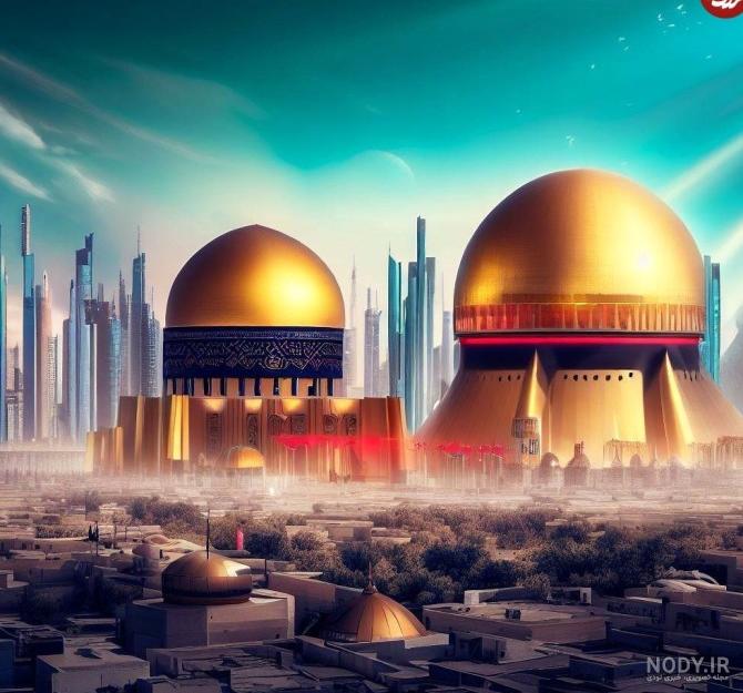 عکس ایران آینده