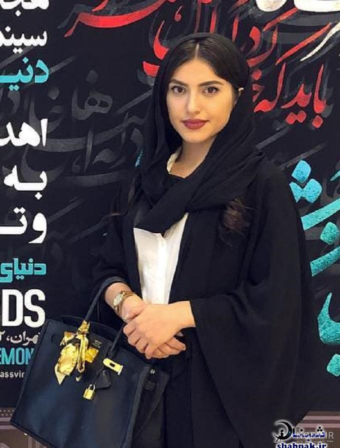 عکس بیوگرافی مهناز خوشخو بازیگر سریال دلدادگان+جزئیات ازدواج :: سالار غم