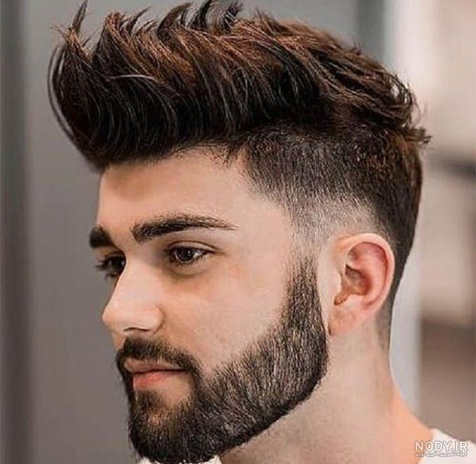 عکس ته ریش پسرانه عکس ته ریش پسرانه