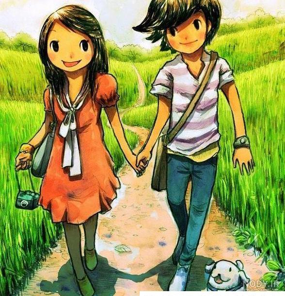 عکس جدایی و قهر زن و مرد separation in love image عکس جدایی و قهر زن و مرد separation in love image